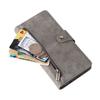 Phone Case For Samsung Galaxy A07 4G/A06 4G/A06 5G Zipper Wallet Rivet Decor Leather Cover with Wrist Strap