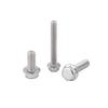 A2-70 Stainless Steel Hex Flange Bolt