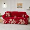 Stretchable Printed Sofa Covers Full Set Universal Slipcovers Soft Fabric Sofa Protector
