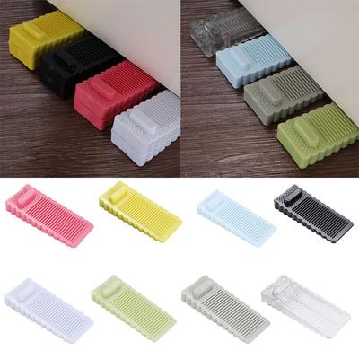 Handle Bumpers Anti-collision Wedge Doorstops Door Stops Anti Collision Pads Door Stopper