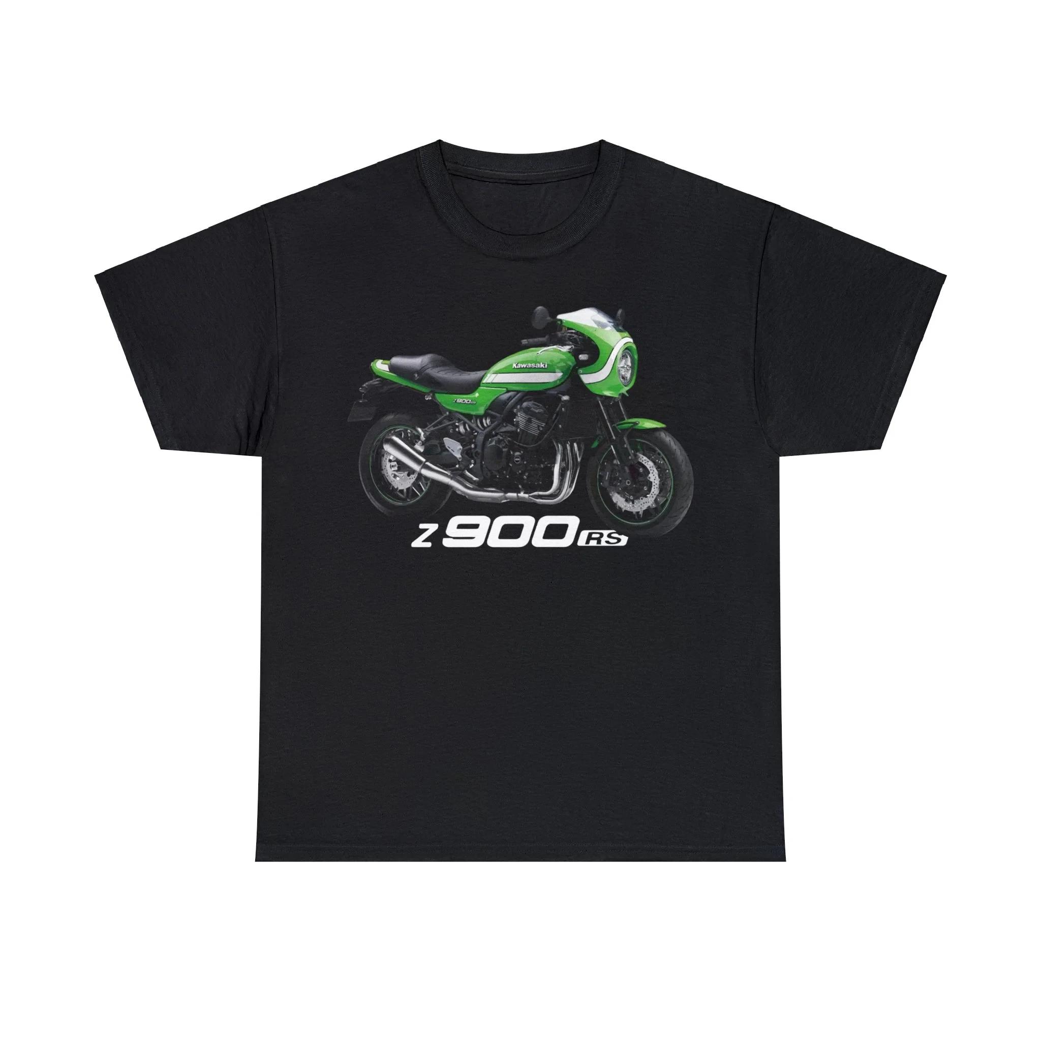 Hot Selling Kawasaki Motorcycle T-Shirt 2026 Summer New Arrivals Motorcycle Jersey Outdoor Training Men s Cycling Apparel Tops 4XL