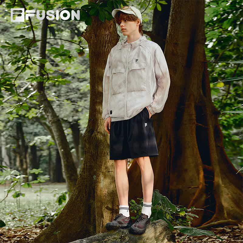 Fila Fusion Men's Quick Dry Woven Shorts