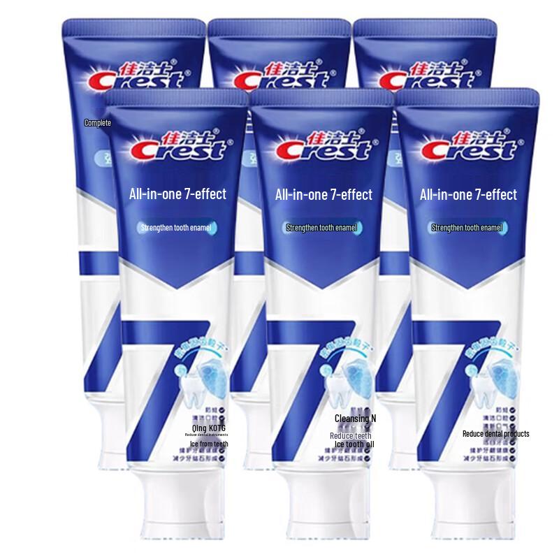 Crest Pro-Health 7-Effect Enamel Repair Toothpaste