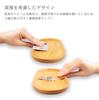 iFREEMEN 3 Wooden Cash Coin Small Item Cashier Cashier Tray [2 Types, Colors] Tray, Tray, Carton, Holder, Tray, (Natural, TYPE-B)