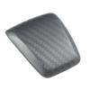 Real Carbon Fiber Steering Wheel V-Frame Decor Panel For Alfa Romeo Giulia Stelvio Tonale - Car Accessories