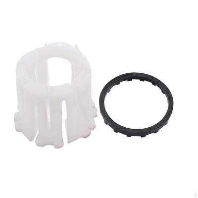 Kit Riparazione Boccola Selettore Leveraggio Marce 1610917680 Accessorio Pratico Sostitutivo ad Alte Prestazioni