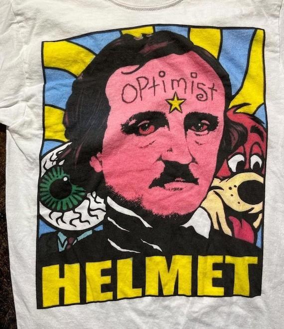 Hot Helmet Band  Gift For Fans Men S5XL TShirt  LW145 Unisex T-Shirt XXL