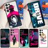 Drive Movie Phone Case For Samsung Galaxy S25 Ultra S24 S23 Ultra S9 S10 S20 S21 S22 Plus S24 FE Cover