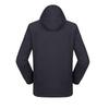 CAMEL Unisex 3-in-1 Waterproof Fleece-Lined Outdoor Jacket