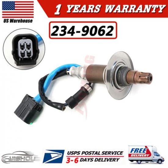 Upstream O2 Oxygen Sensor 234-9062 For 2007-2009 Honda CRV 2.4L 211200-2461 New