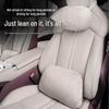 Xiaomi YU7 Kopfstützen- und Lendenwirbelstütze Lederkissen für das Auto