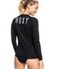 ROXY Enjoy Wave Loose Fit Rash Guard Kvj0
