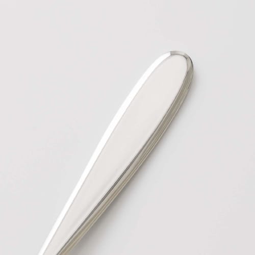 Kai Corporation NEW Winner Cup Soup Spoon, Made in Japan, FA5073, Silver