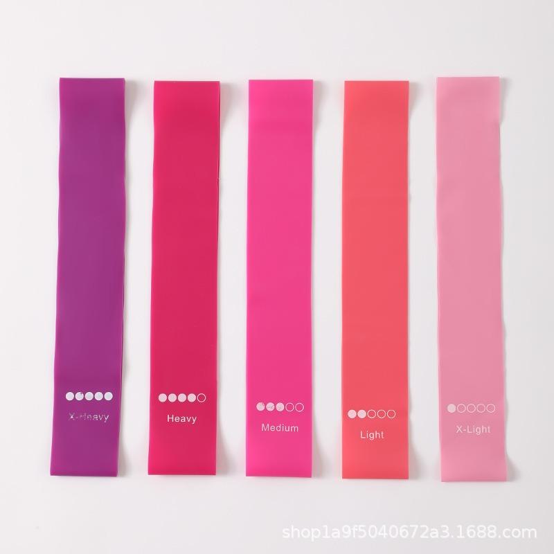 Resistance Bands for Working Out - Workout Band Loop - Exercise Bands  for Toning, Stretching or Physical