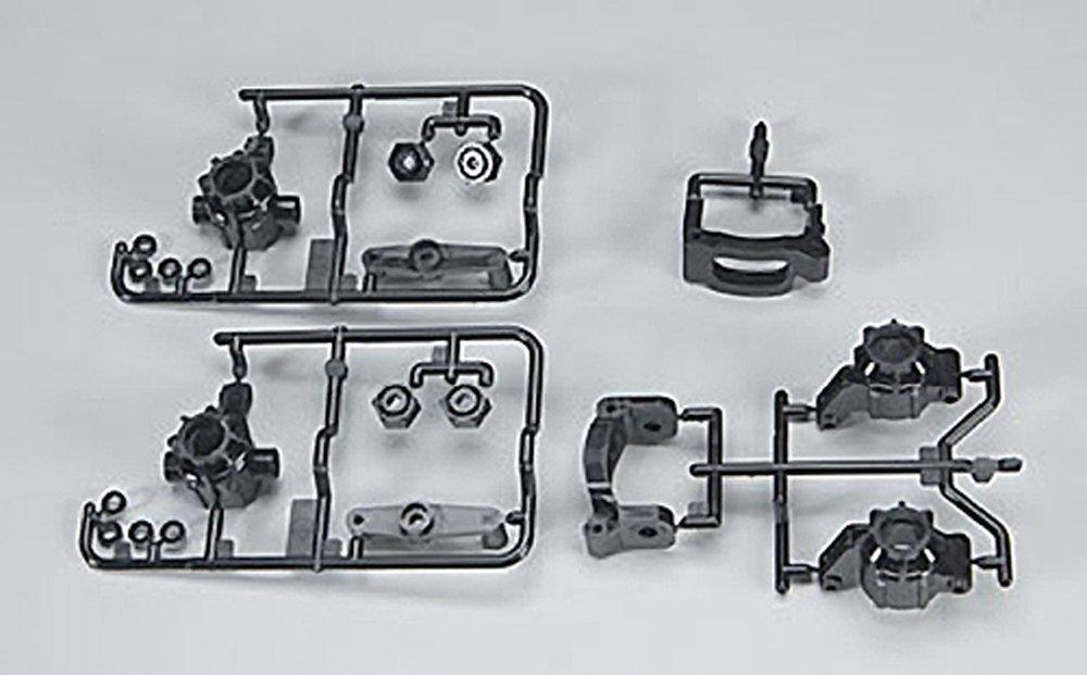 

TAMIYA SPARE PARTS B parts R/C SP-1076 DF-02 чорний