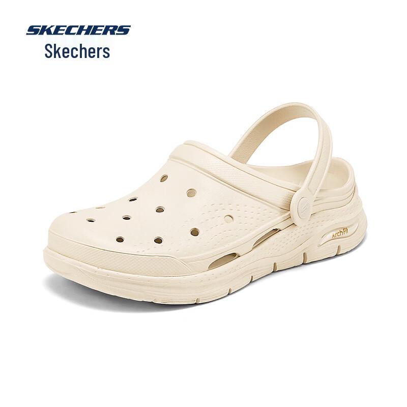 Skechers Women s Lightweight Breathable Summer Clogs (Style 111385) 7