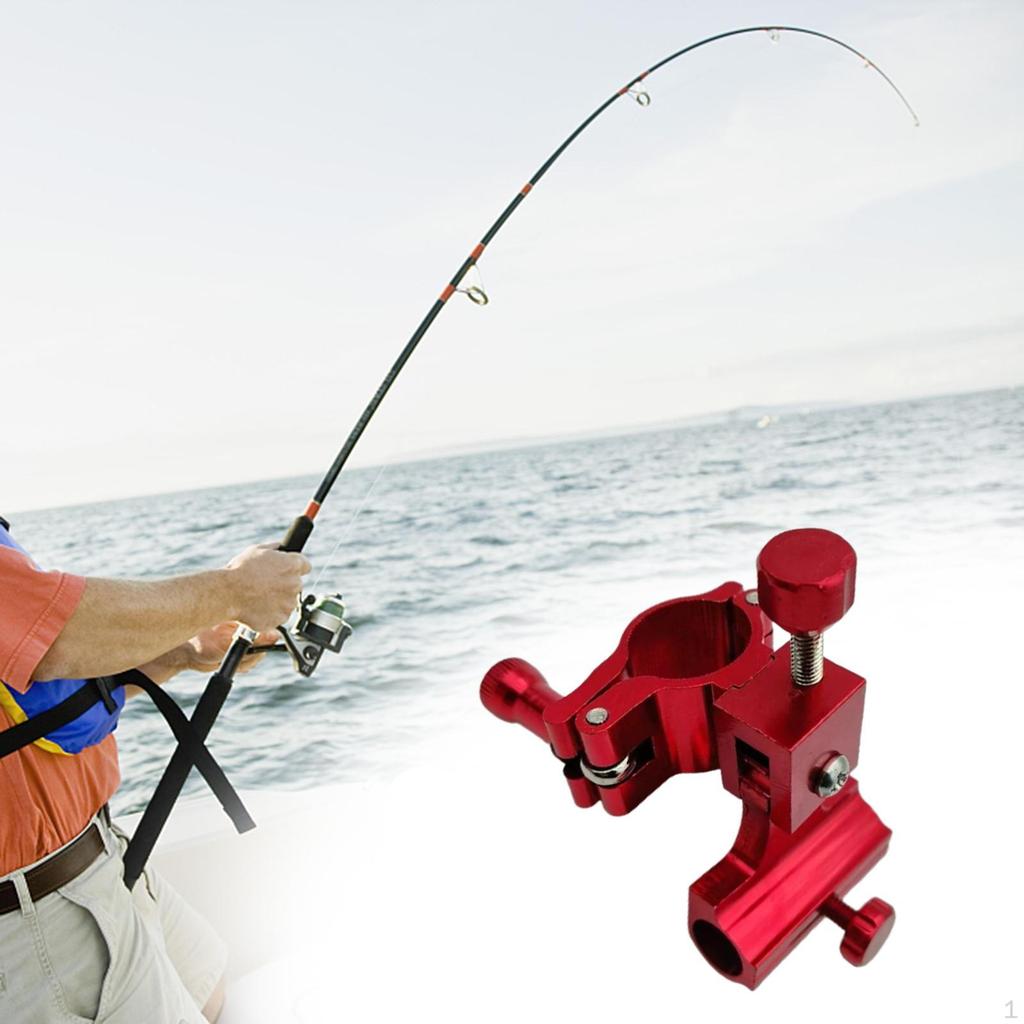 Žvejybos tvirtovės laikiklio meškerykočio laikiklio priedai dalis