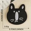 Embroidery Label Original Cartoon Kitten Clothing Accessories Shoes and Hats Accessories Embroidery Stickers  Patch Stickers