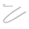 Hörgeräte-Schläuche Tragbar Langlebig Hohe Zähigkeit PVC Hörgeräte-Schläuche Ersatz