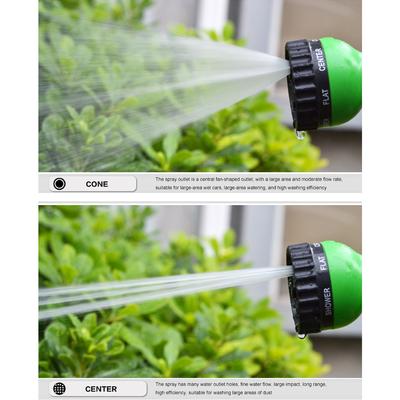 Water Gun Multifunctional Garden Sprinkler Hose Nozzle Irrigation Nozzle Water Spray Gun for Garden Lawn Watering