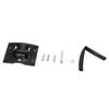 3.75 ''Automobile Refitted Instrument Black White Light Tachometer 0-8000 Pointer Tachometer 92mm