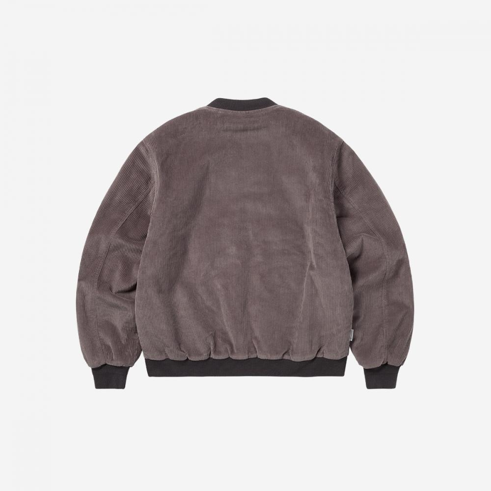 Thisisneverthat Gore Tex Windstopper Cord Jacket Gt253gowls03