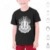 Floral Elephant Mandala T Shirt Men Women Kids   Elephant Floral Flowers Roses Mandala Black And White Fine Liner Dot Work