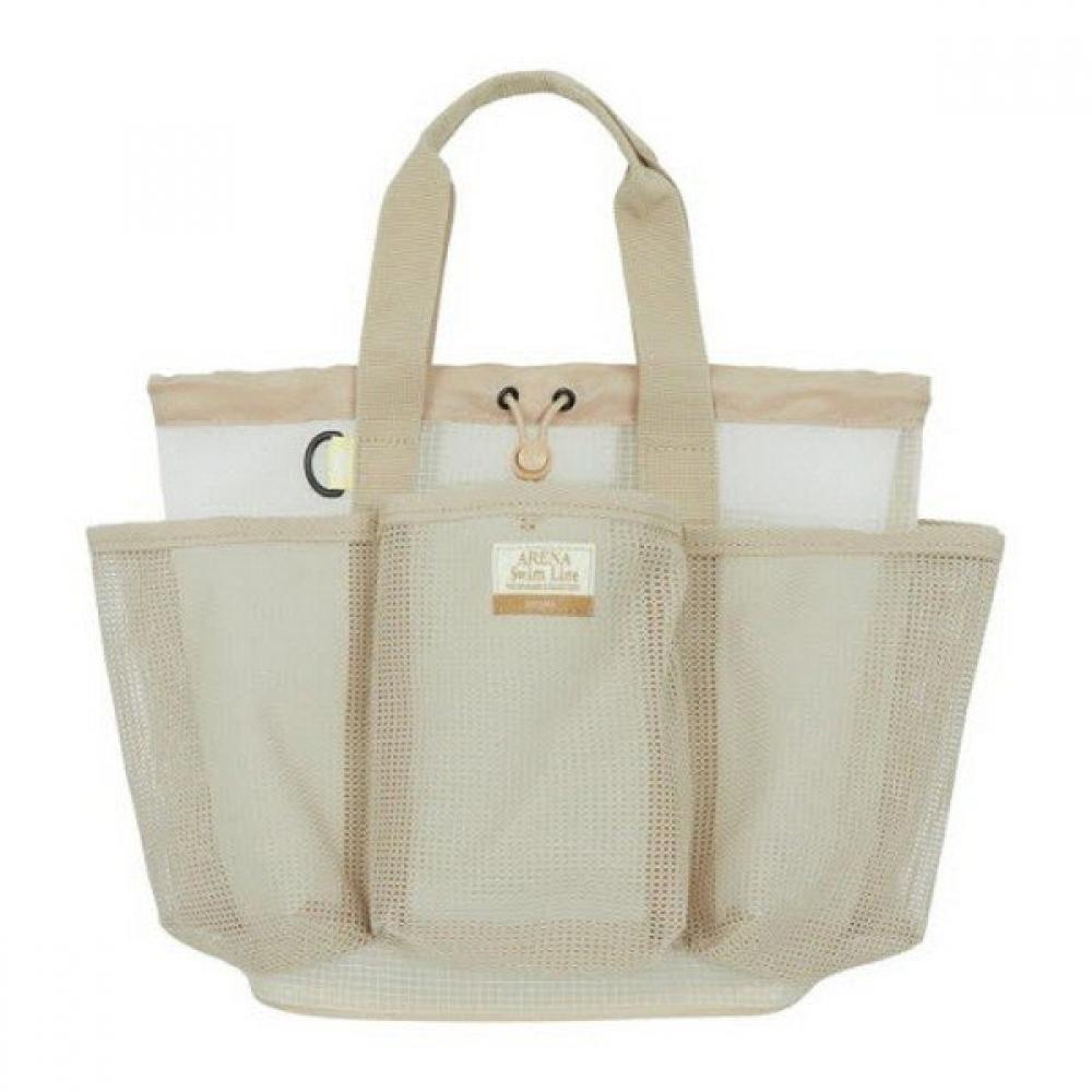 

Arena Pocket Mesh Bag A6ac1ab19 Beg beige/FREE
