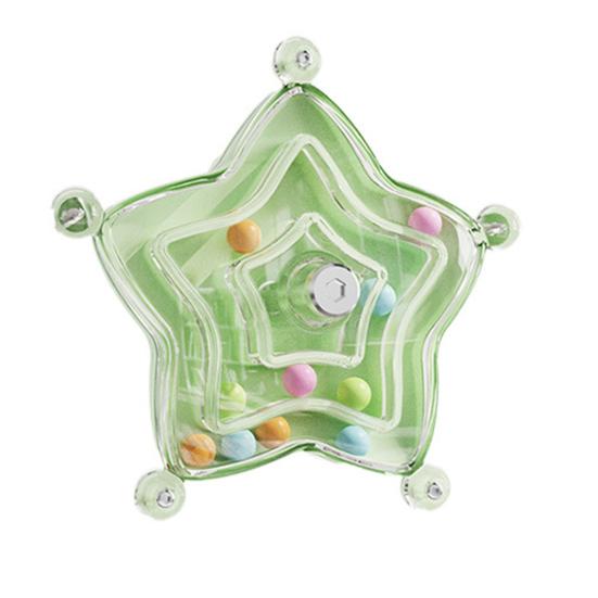 

Игрушка-вертушка для попугая Пластиковое вращающееся колесо Игрушка-грызунок для птиц Вращающаяся погремушка в форме звезды Обогащающий аксессуар для клетки для волнистых попугайчиков, корелл, какаду