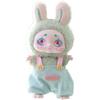 Articulated Plush - KIMMON MIMON - Collectible - Keychain and Removable Outfit - Random Model - From 3 Years