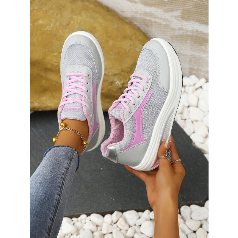 Damen Sneaker Schuhe Mode Damen Vulkanisierte Schuhe Hohe Qualität Flats Schuhe Damen Walking Plattform Übergröße Zapatillas Mujer