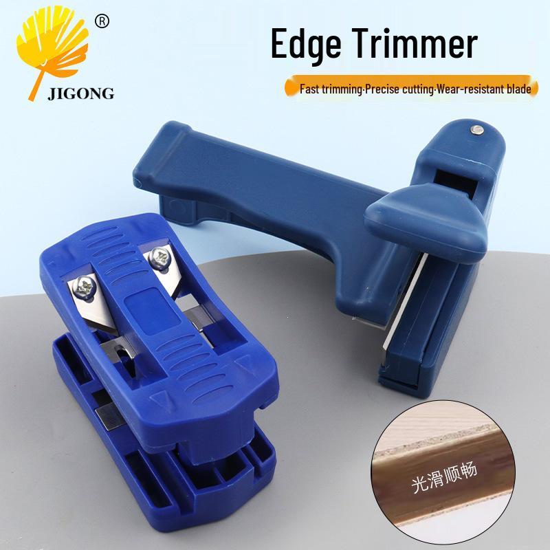 PVC Edge Banding Tool: Panel, Strip, & Tape Flush Trimmer