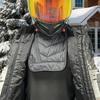 Winter Motorrad Nacken Brustschutz Winddicht Wasserdicht Nackenwärmer Radsport Gamaschen Zum Skifahren Angeln Laufen Wandern