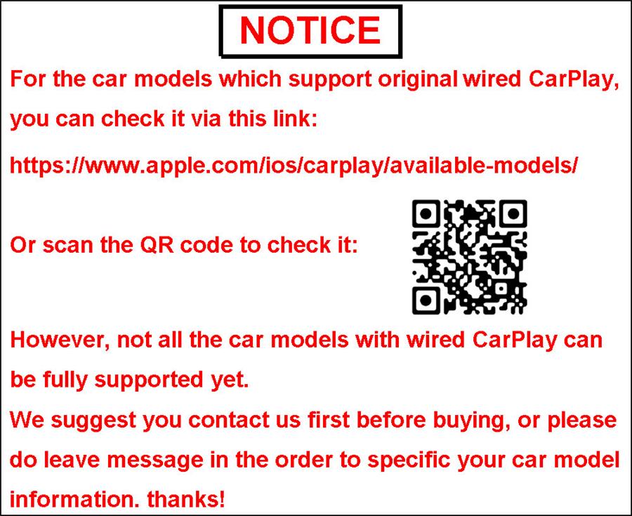 Support Mobile Phone : Iphone With ios10 and Above