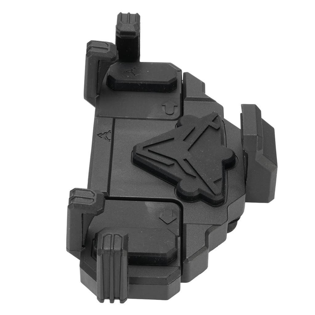 Scooter Phone Mount Holder Adjustable Shock Absorbing Center Scooter Phone Holder for 4.7 To 7.1