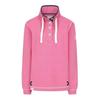 Lazy Jacks Damen/Damen Sweatshirt mit Knopfleiste
