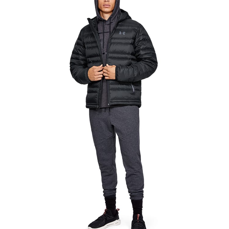 Under Armour Down Jacket Winter Men's Black 1342738-001