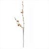 Yellow Flower Fake Flowers Plant Decorative Simulation Tree Branch  Home Decor