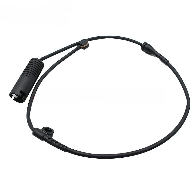 34351182064 + 34351182065 Front + Rear Brake Pad Wear Sensor For BMW 7 Series E38 Brake induction wire Replacement