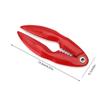 1pc Aluminum Alloy Lobster Crab Cracker Crab Sheller Walnut Nut Clip Seafood Shears Lobster Scissors Kitchen Sea Food Tools