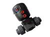 UPVC Acid & Alkali Resistant Pneumatic Diaphragm Valve - Double Union PPH Polypropylene