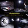 Car LED Touch Light Reading Lamp Magnet Ceiling Light For Mercedes Benz W203 W204 W205 W206 W212 CLK GLA C E S Class Accessories GI7