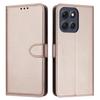 For Motorola Moto G56 5G Case Stand Wallet Leather Phone Cover with Strap