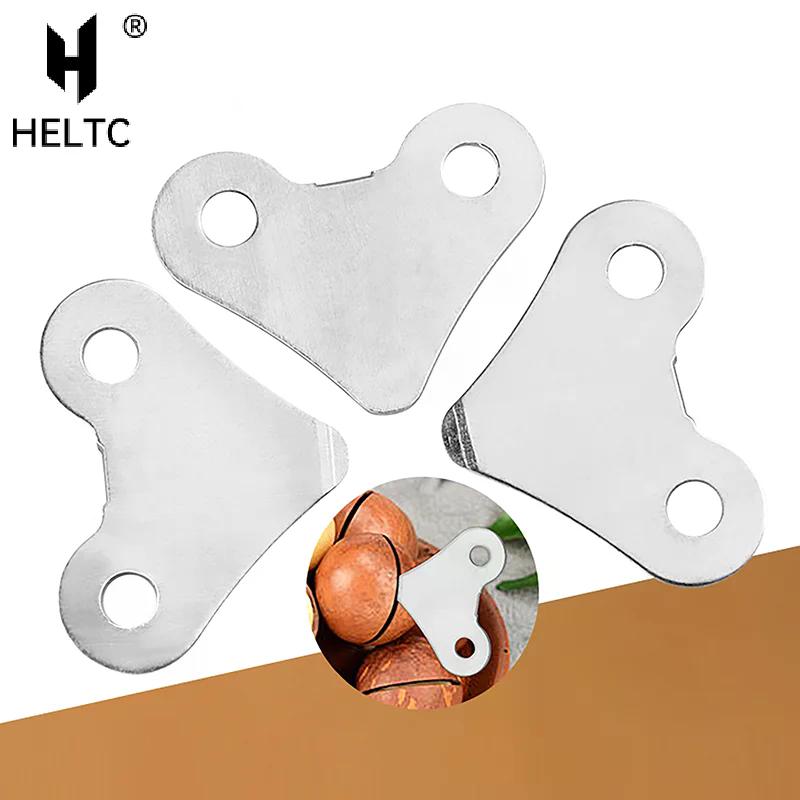 10/20PCS Macadamia Nut/Walnut/Almond/Pecan Practical Nut Shell Opener For Household Use Nut Shelled Small Tool