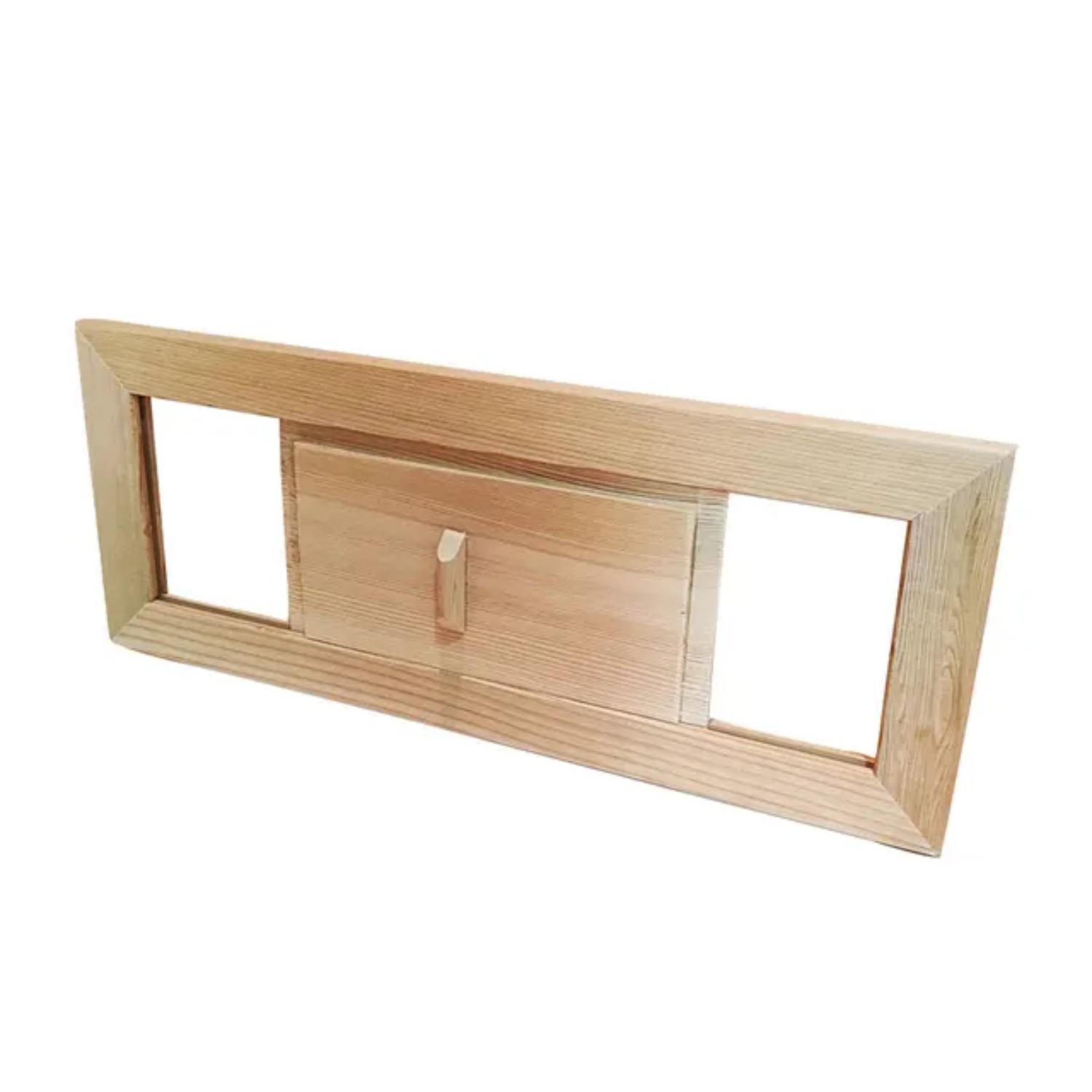 

Сауна вентиляционное отверстие вытяжка декоративная вентилируемая решетка окно практичный изысканный гладкая поверхность деревянный вентилятор выход пара