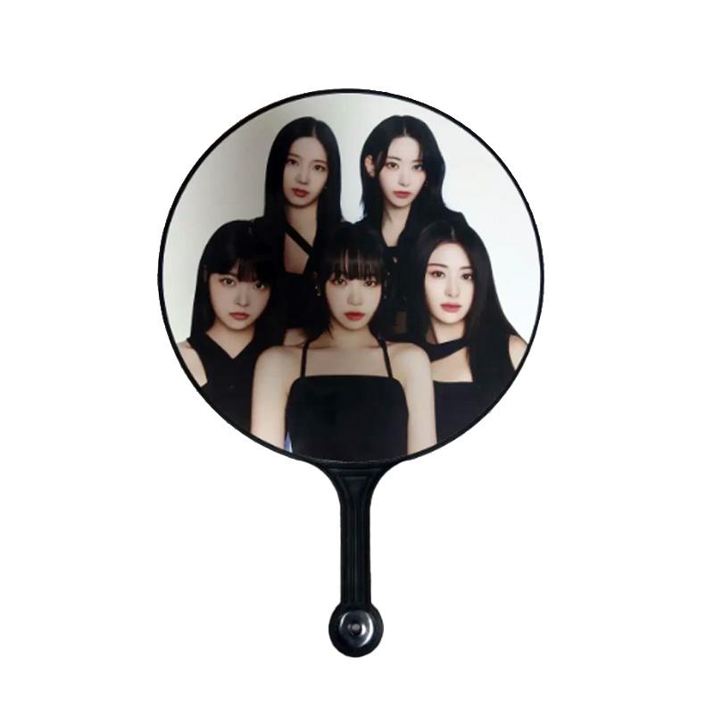 [PRE ORDER] LE SSERAFIM – Official Uchiwa Image Picket 1PCS