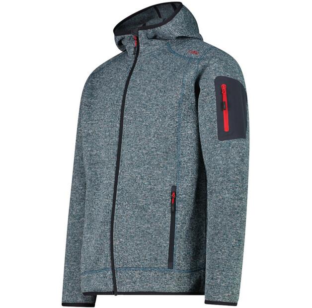 Jacket CMP Jacket FIX Hood