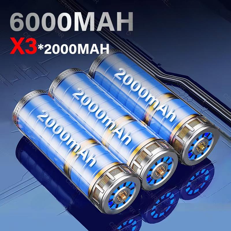 NEW 998000PA Car Vacuum Cleaner Portable Handheld Cordless Powerful Car Cleaner Type-C Rechargeable Strong Suction Vacuum Cleaner for Car Cleaner