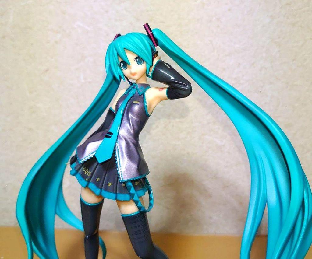 [USED] Character Vocal Series 01 Hatsune Miku 1/7 Scale Figure