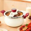 BURNELL Titanium Core Rotary Micro-Pressure Cooker